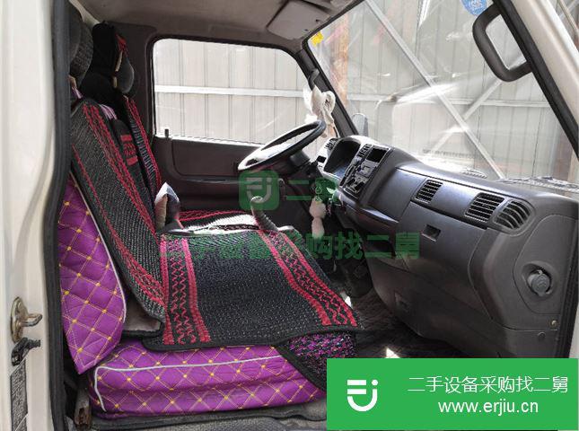 遼寧二手輕卡江鈴廂式貨車