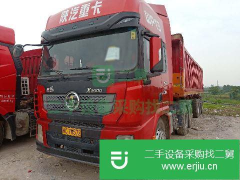 江西出售二手德龍X3000牽引車
