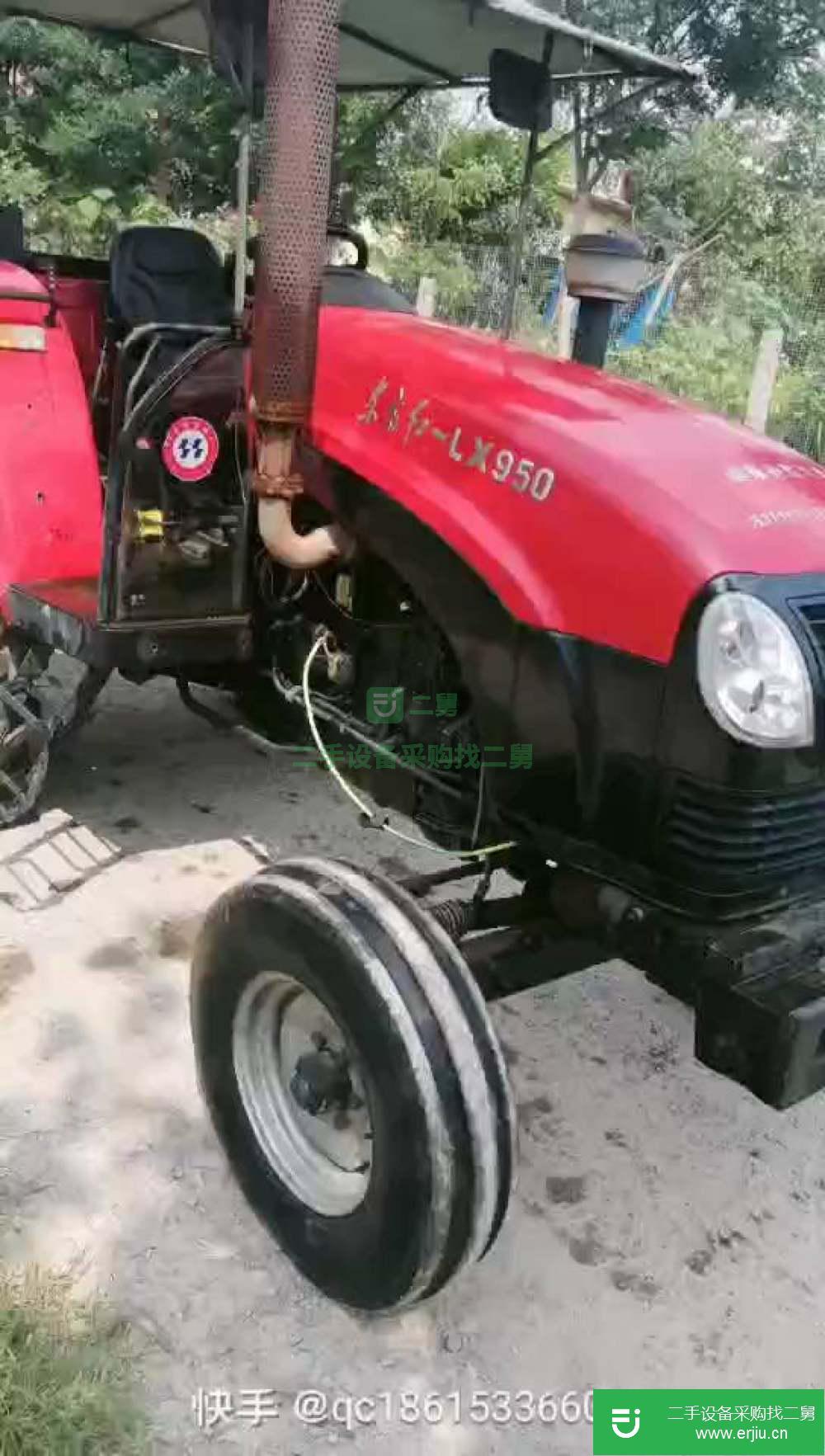 山東低價出售一臺東方紅950拖拉機