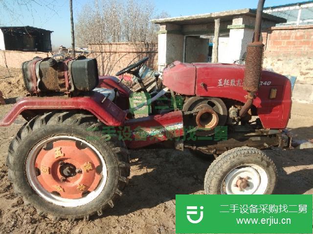 遼寧出售二手五征拖拉機