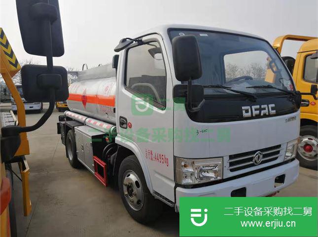 湖北出售二手東風油罐車