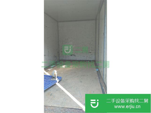 遼寧出售二手輕卡時代箱式貨車