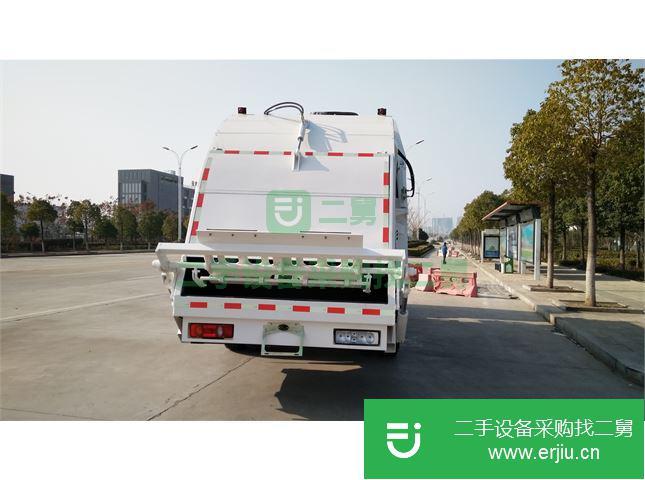湖北出售二手東風(fēng)垃圾車