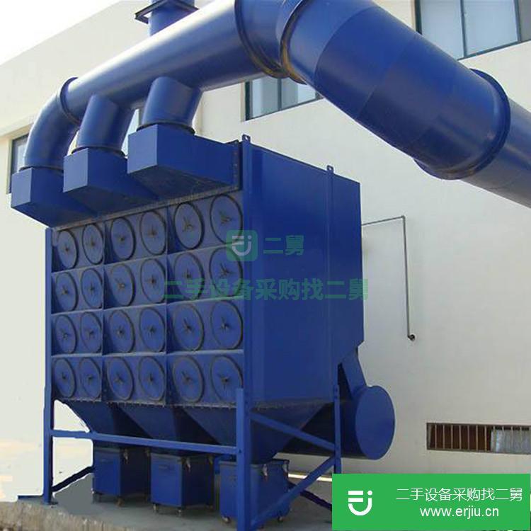 河北低價出售一臺二手除塵設備除塵器