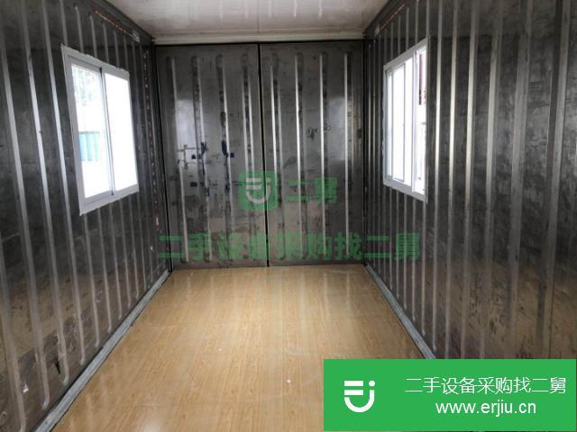 山東低價(jià)出售二手保溫冷藏集裝箱
