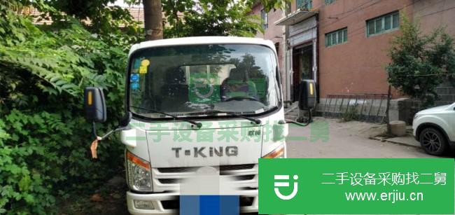 山東出售二手唐駿輕卡貨車
