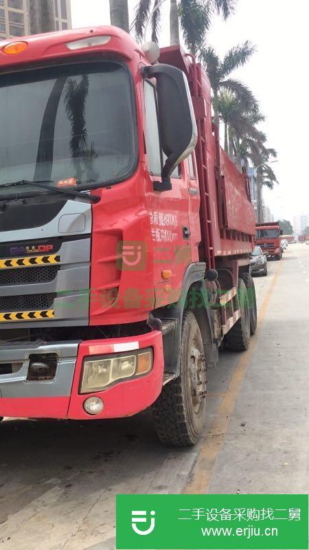 安徽出售二手江淮格爾發自卸車