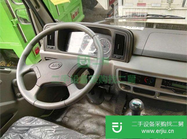 廣東出售二手江淮康鈴輕卡廂式貨車