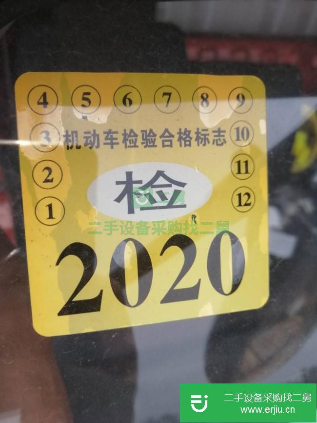 北京出售二手東風多利卡D8廂式貨車