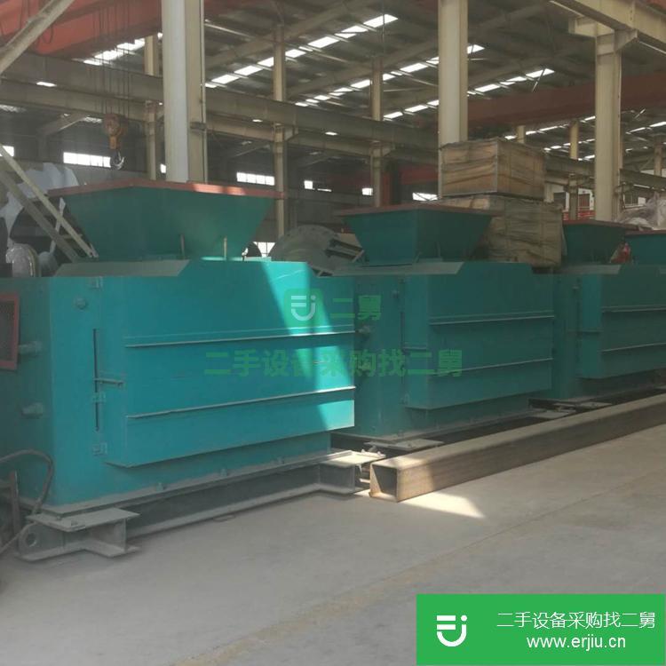 河南出售二手高壓成型機