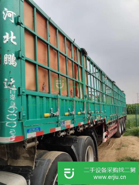 河北出售二手解放貨車