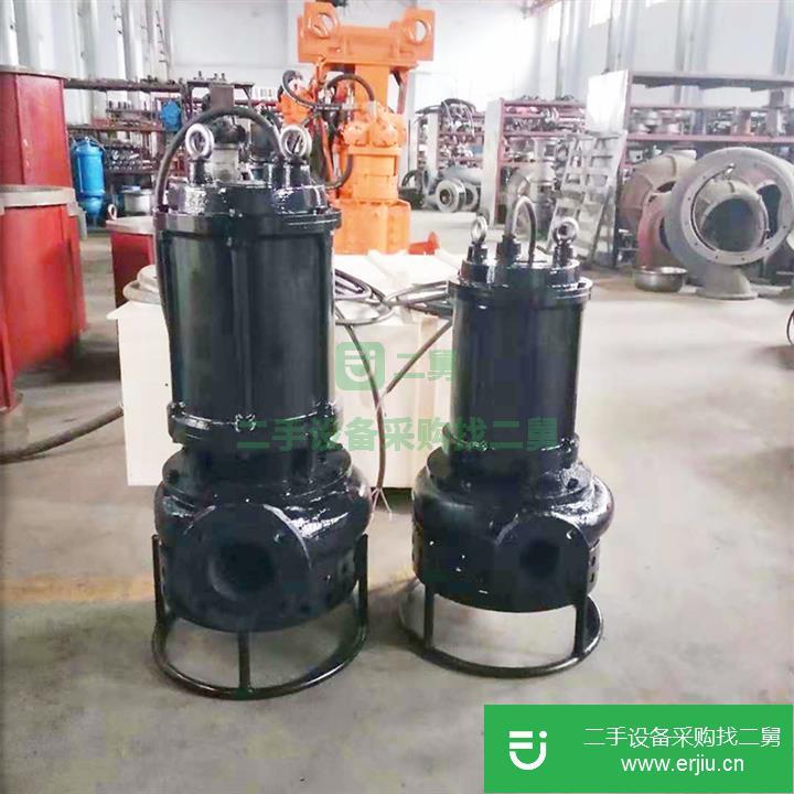 山東出售二手潛水抽砂泵