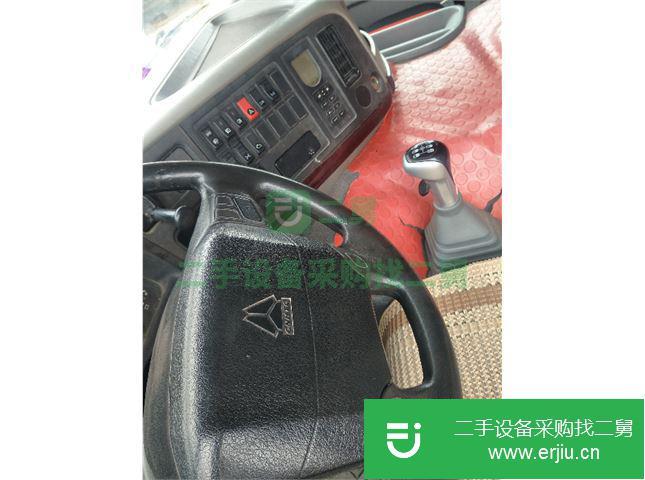 江西出售二手中國重自卸車