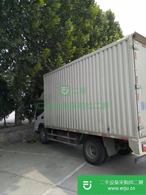 河南出售二手江淮康鈴貨車