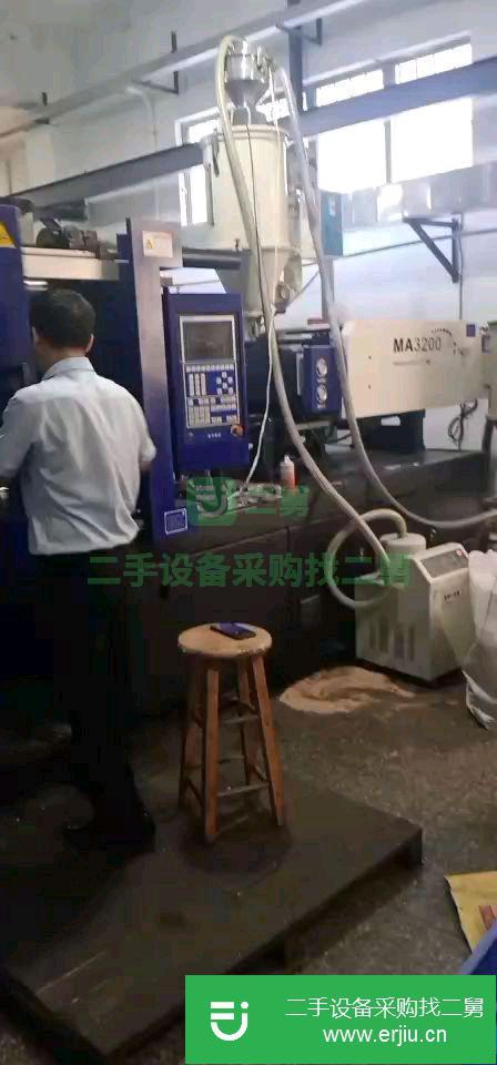 廣東出售二手海天注塑機