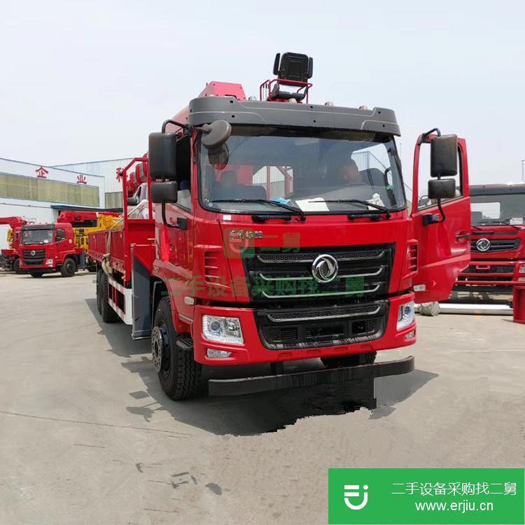 山東出售二手隨車吊