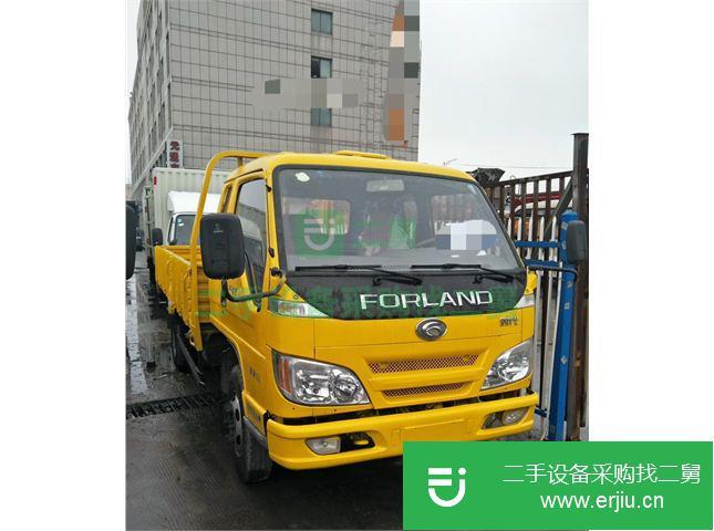 浙江出售二手福田貨車