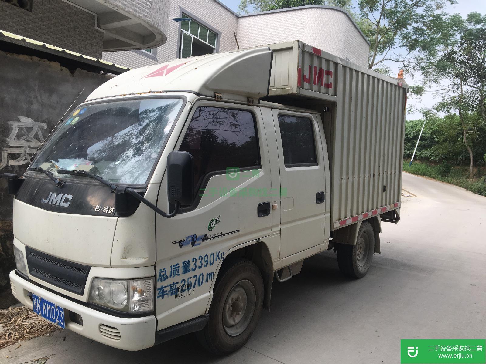 廣西出售二手江鈴貨車