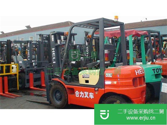 上海出售二手合力叉車
