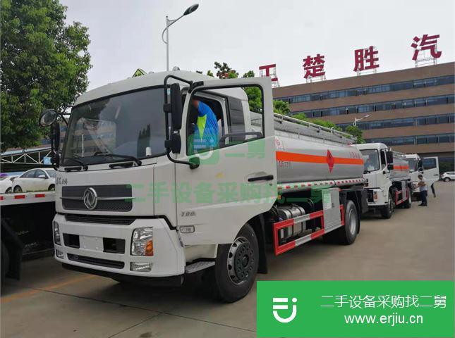 湖北出售二手東風油罐車