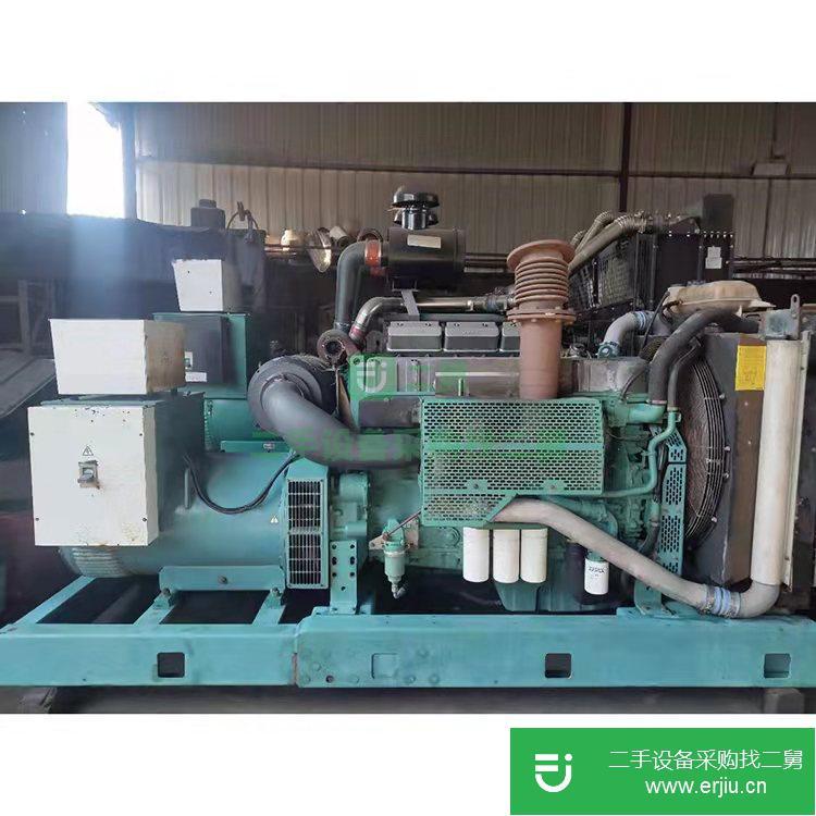 山東低價出售康明斯30kw發(fā)電機