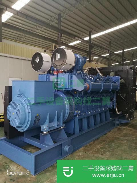 廣西低價出售轉讓柴油發電機