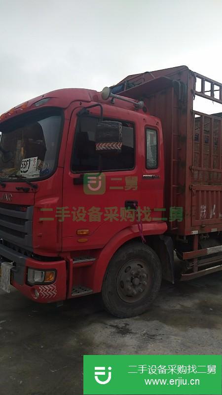 江蘇出售二手江淮格爾發貨車