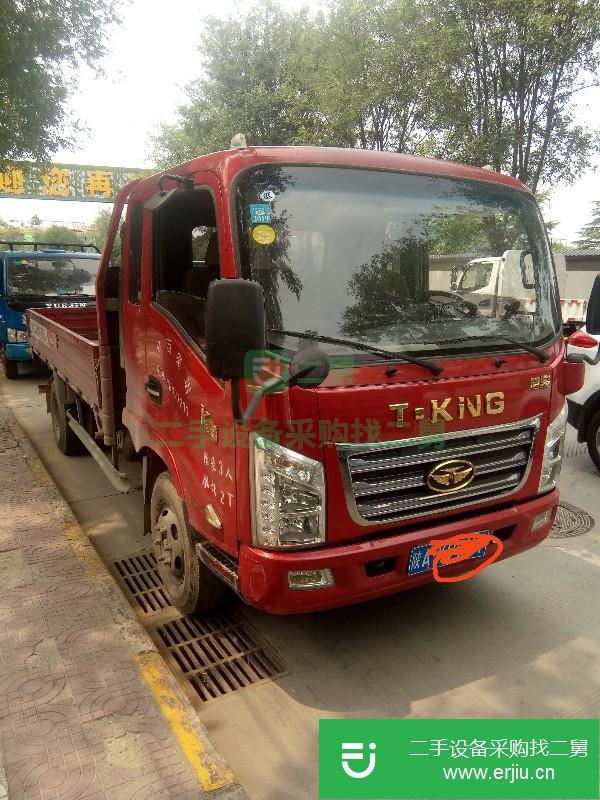 陜西出售二手唐駿汽車載貨車