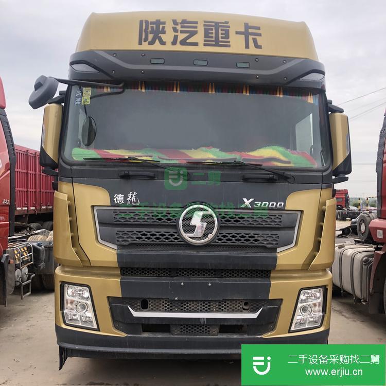 山東出售二手歐曼GTL牽引車