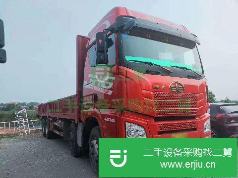 江西出售二手解放JH6平板車