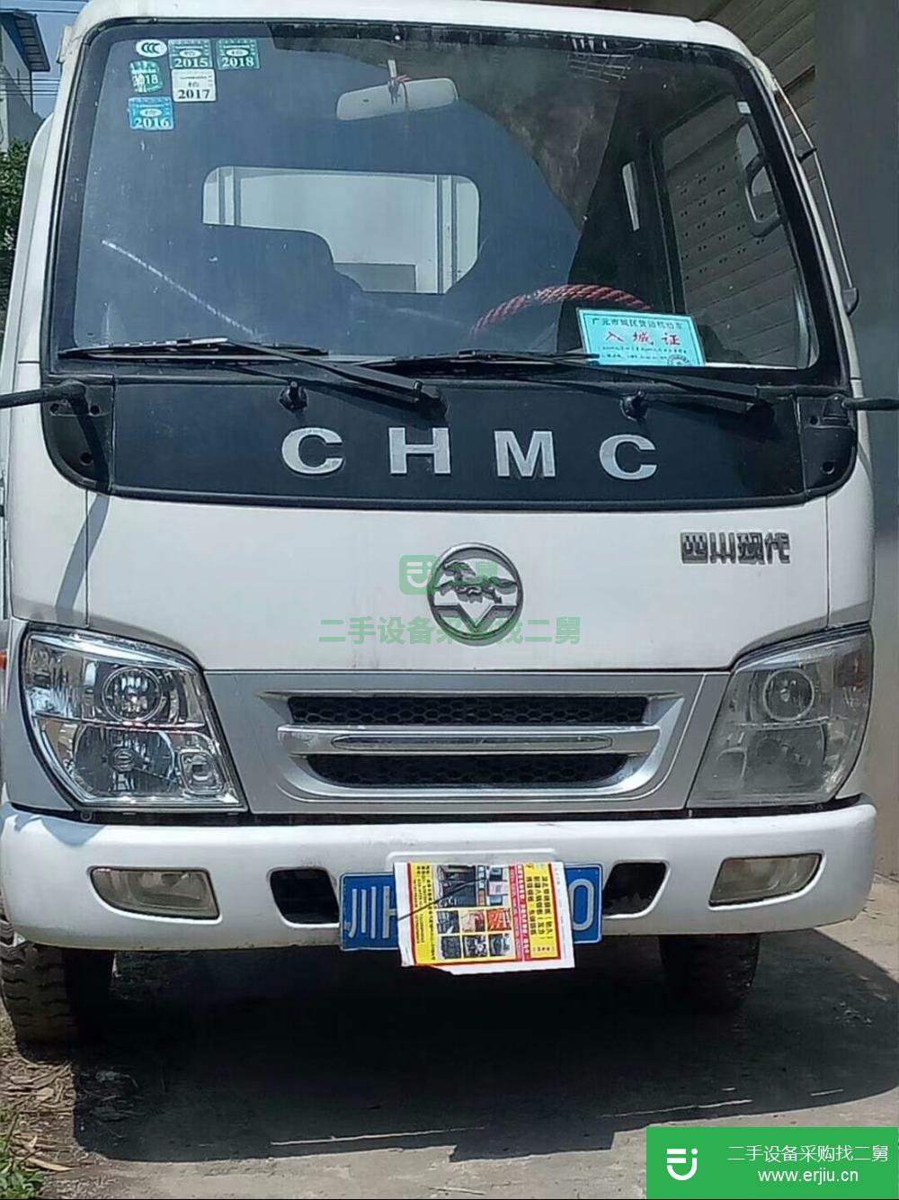 四川出售二手現代輕卡貨車