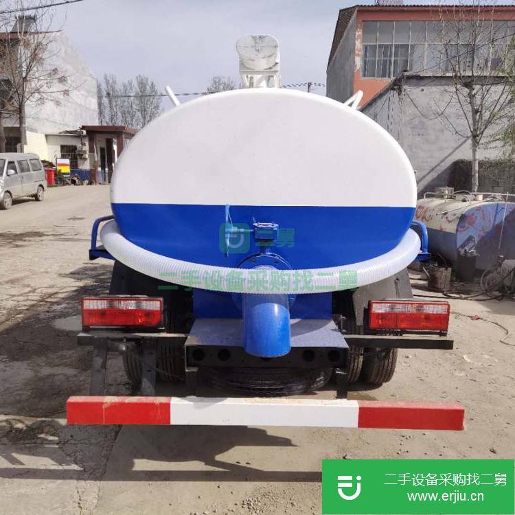 山東出售二手東風(fēng)福瑞卡吸污車