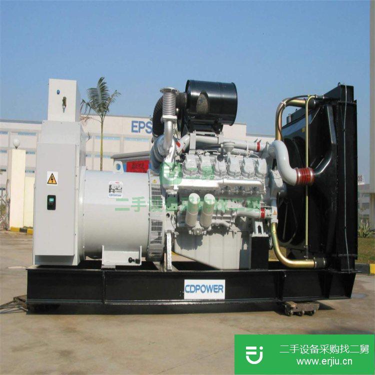 廣東出售二手發電機
