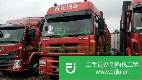 江西出售二手東風柳汽前四后四倉欄貨車