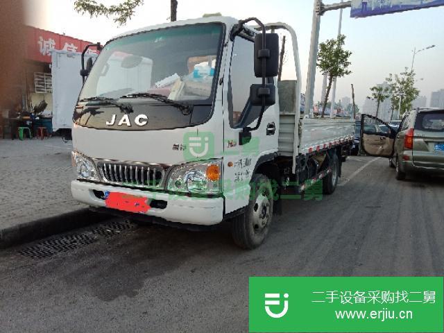 山西出售二手江淮貨車