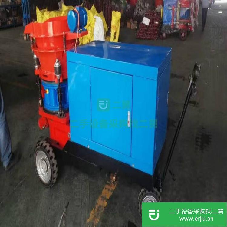 河北出售二手混凝土噴射機