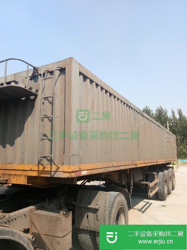 河北出售二手掛車