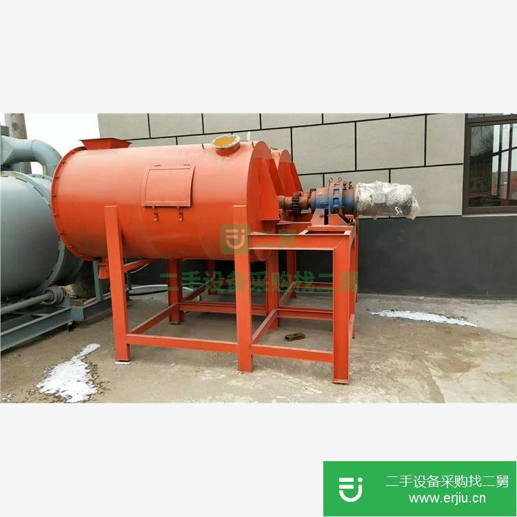 河南出售二手攪拌機
