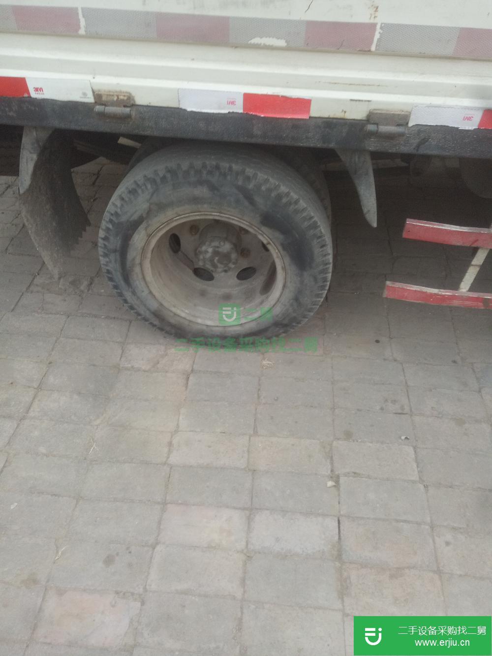 河北出售二手江淮康鈴貨車