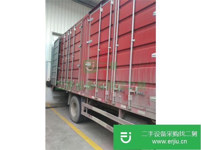 上海出售二手歐馬可廂式貨車