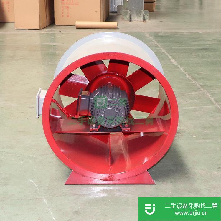 山東出售二手軸流風機