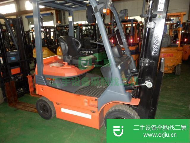 上海低價出售轉讓二手的堆高叉車