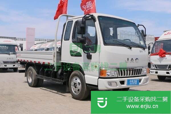 河南出售二手江淮康鈴載貨車