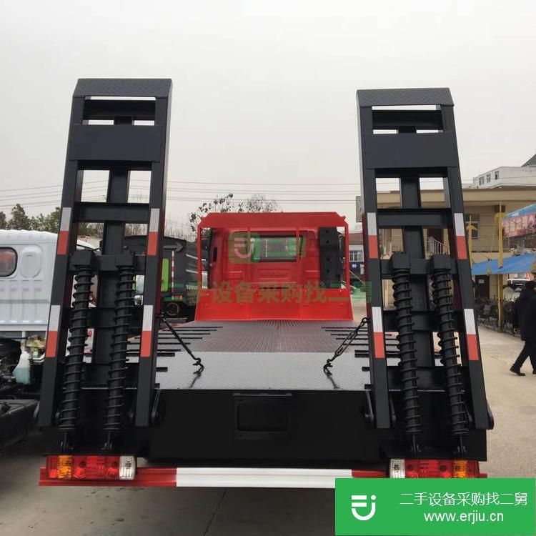 湖北出售二手解放平板運(yùn)輸車