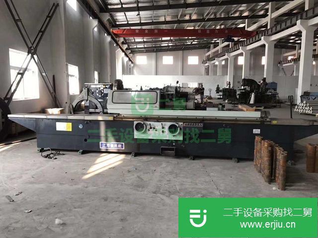 浙江低價(jià)出售一臺(tái)出售上海萬能外圓磨床M1432B*20