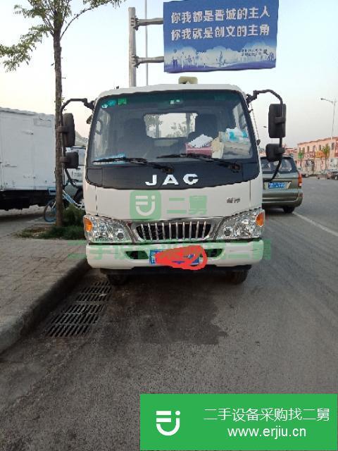 山西出售二手江淮貨車