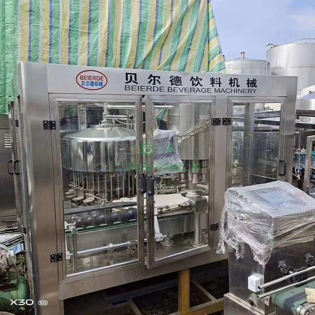 出售二手食品飲料啤酒設備