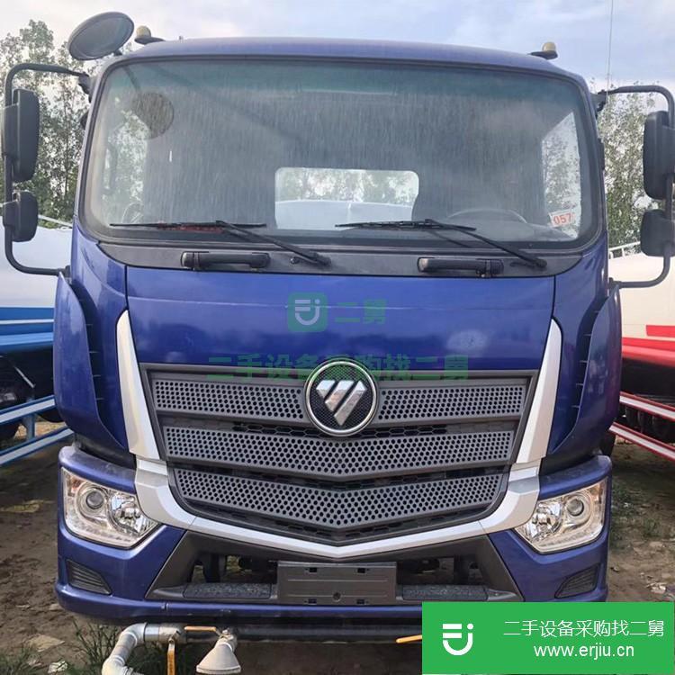 山東出售二手六輪灑水車