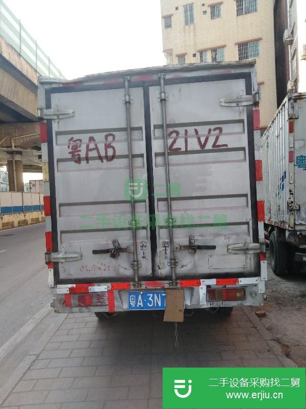 廣東出售二手江淮康鈴貨車