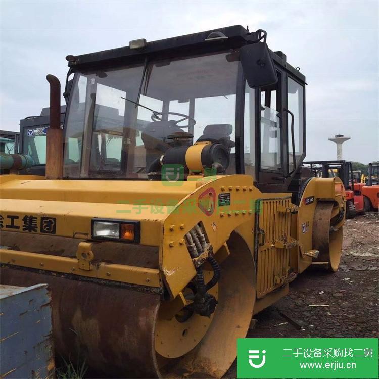 上海出售二手徐工26噸壓路機
